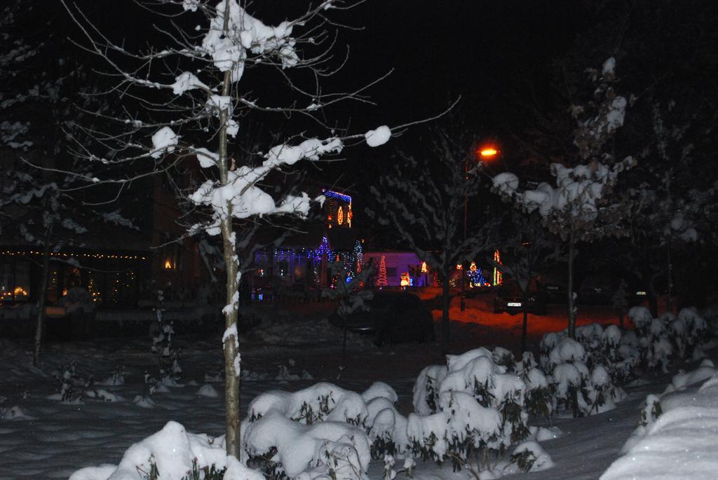 27 Aughrim Holidays Villa Eksteriør billede