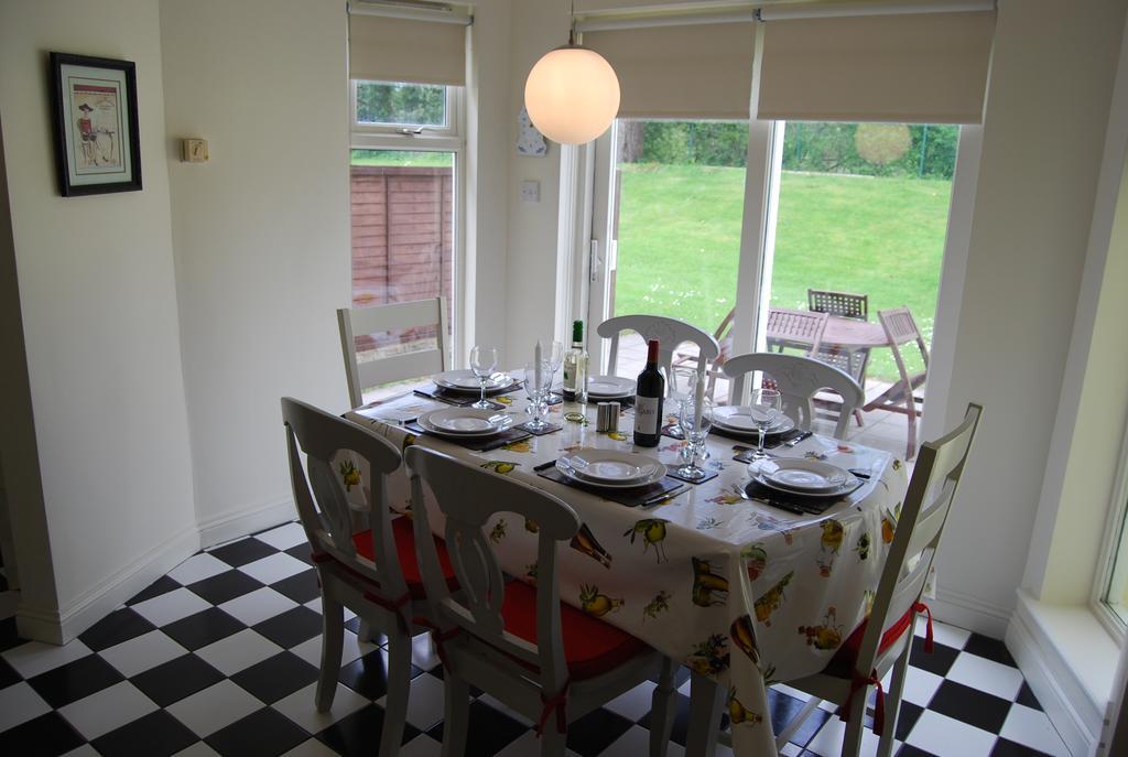 27 Aughrim Holidays Villa Eksteriør billede