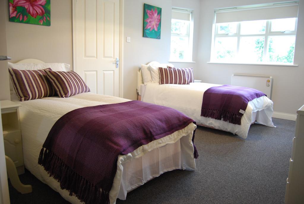 27 Aughrim Holidays Villa Eksteriør billede