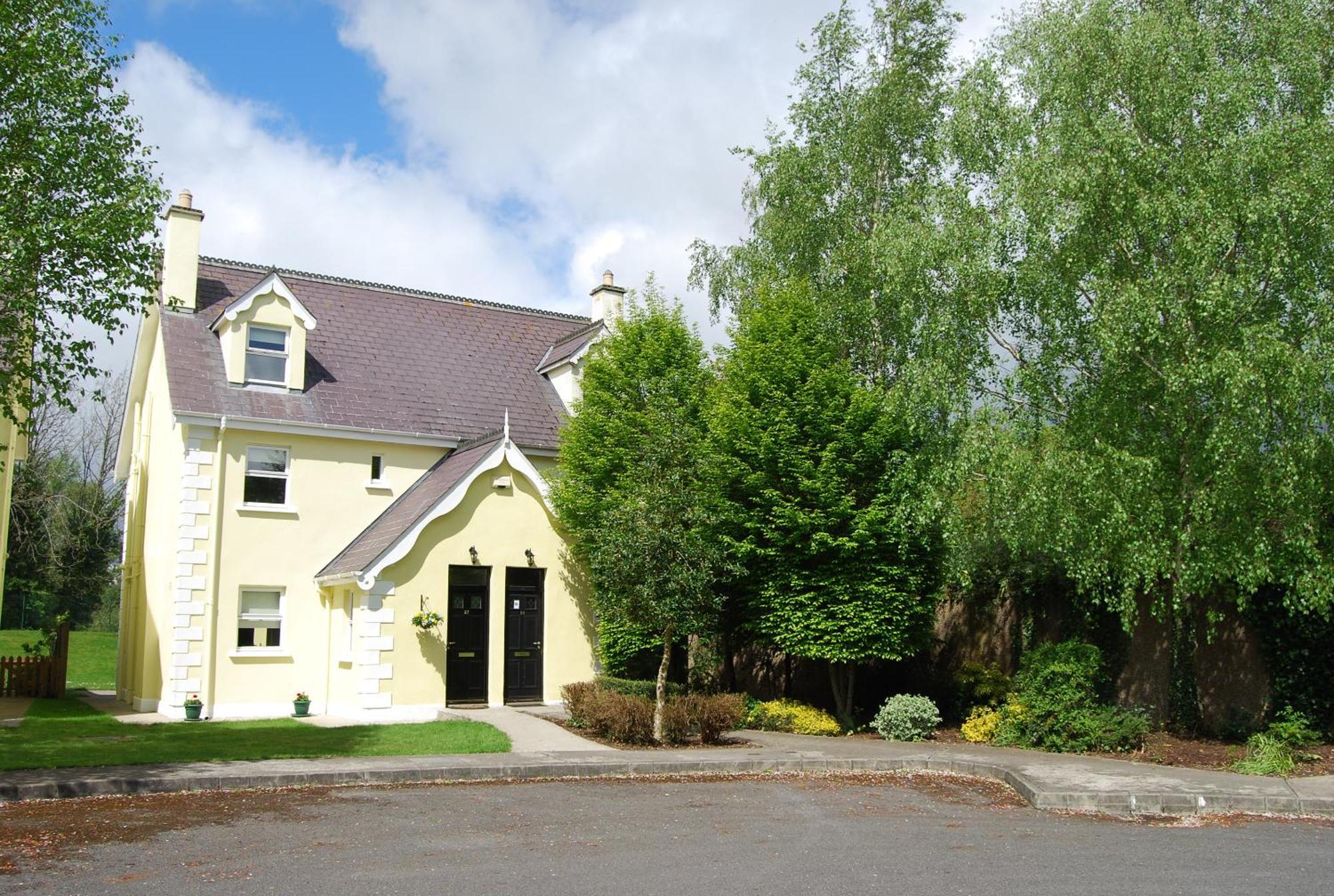 27 Aughrim Holidays Villa Eksteriør billede
